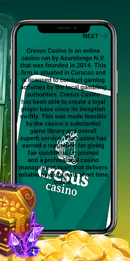 trinocasino Casino Mobile Login