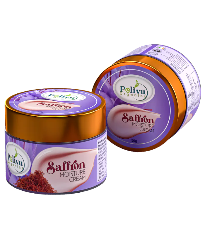 saffron-moisture-cream